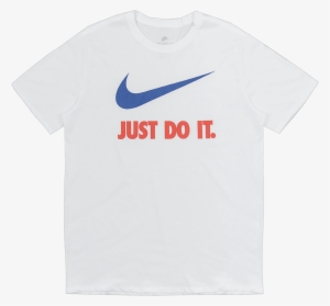 Just Do It - Solid Space Shirt #1649782