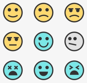 Faces And Emotions - Kindergarten Self Reflection #1649783