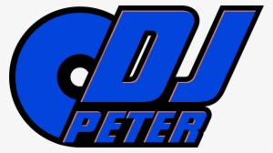 Image Black And White Stock Cartoon Free For Download - Dj Peter Logo #1649784