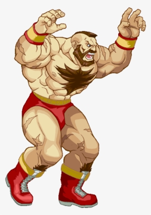 30 Mar - Zangief Grab #1649804