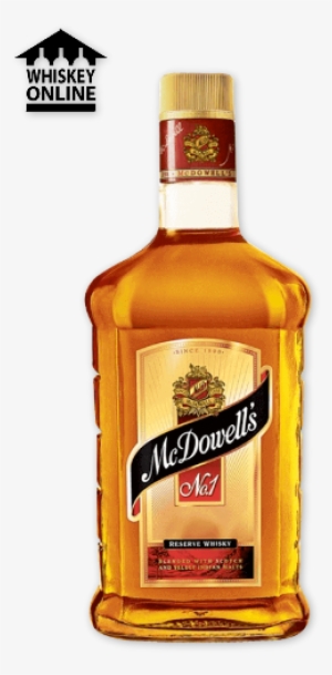 Mcdowells No - - Macdowell No 1 Whisky #1649809
