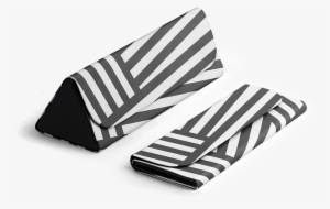 Foldaway Slim Eyewear/sunglass Case - Sunglasses #1649841