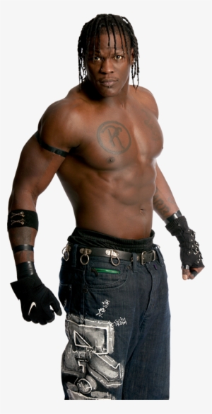 R-truth - Barechested #1649874