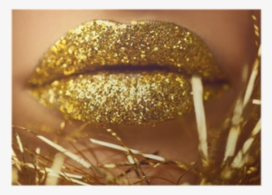 金色 嘴唇 #1649897