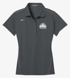 Peninsula Volleyball Nike Golf Ladies Dri-fit Sport - Polo Shirt #1650007