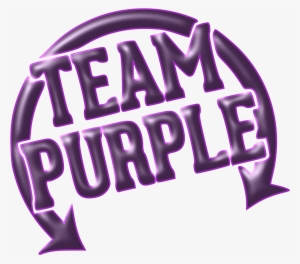 Team Purple Logo - Graphic Design #1650042