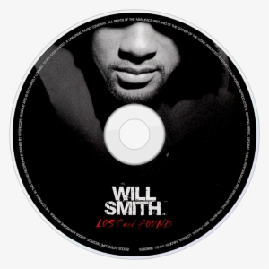 Will Smith Lost And Found Cd Disc Image - Smith, Will- Switch-mcd #1650184