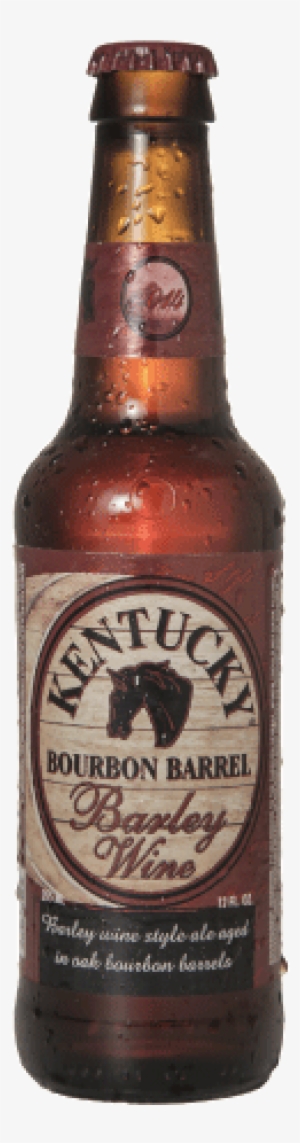 Kentucky Bourbon Barrel Barley Wine - Kentucky Bourbon Barrel Ale #1650186