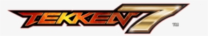 Tekken 7 Logo Comments - Tekken 7 Logo Png #1650187