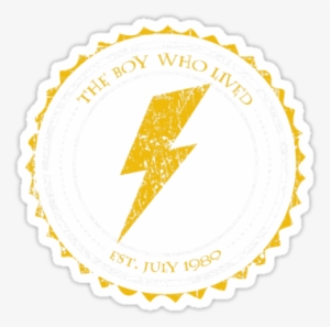 Harry - Potter - Lightning - Bolt - Clipart - Greenseal Cannabis Company Ltd #1650260