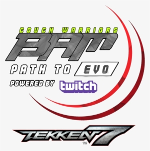 Couchwarriors X Twitch Path To Evo Tekken 7 Online - Tekken 7 Figpin King #1650279