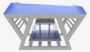 Satellite Dj Booth For Red Bull - Coffee Table #1650331