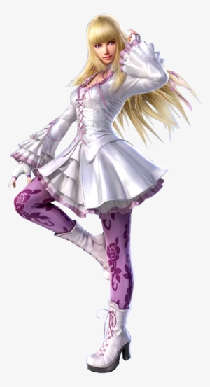 Png Library Download Lili Rochefort Fr Cutout Render - Real Arcade Pro Fightstick Tekken 7 Edition #1650382