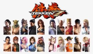 Pemain Tekken 7 #1650504