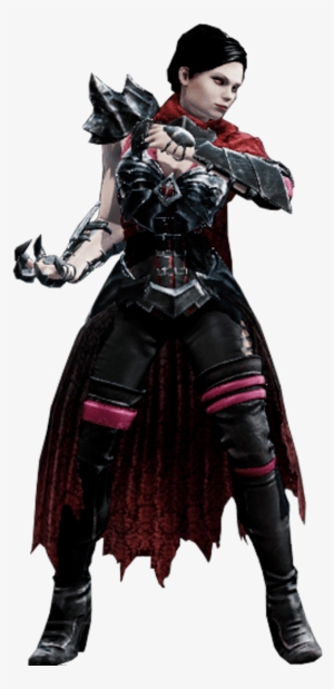 I Prefer A Darker And More Gothic Costume Too - Action Figure #1650592