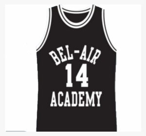 Will Smith - Bel Air Academy Basketball Jersey Black Or Red #1650593