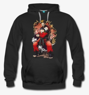 24 Nov - Bar Brothers Hoodie #1650808