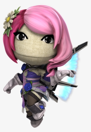 Click To Expand - Little Big Planet 3 Tekken 7 #1650915