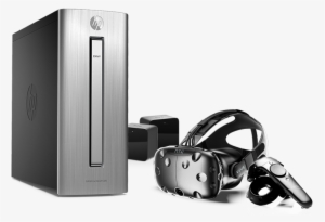 Vive Ready Hp Computer Bundle - Htc Vive Business Edition Vr Virtual Reality Headset #1650916