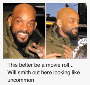 Movies, Will Smith, And Movie - Will Smith 2016 Beard #1650917