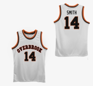 Product Image Will Smith 14 Overbrook Panthers Basketball - The Fish That Saved Pittsburgh #1650966