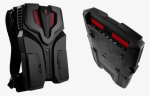 Pressmeddelande - Msi Vr One Backpack #1650991