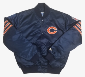 Home / Nfl / Chicago Bears Vintage Starter Jacket - Sweater #1651046