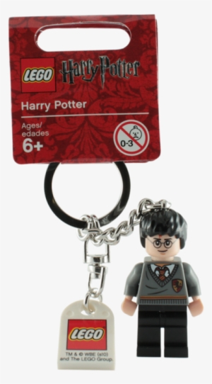 Lego Harry Potter Keychain #1651097