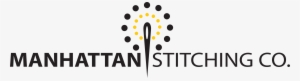 Manhattan Stitching Logo Png - Manhattan Stitching #1651137