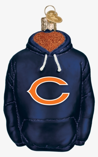 Chicago Bears Hoodie Ornament - Chicago Bears #1651138
