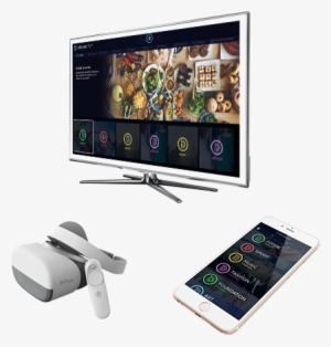 Smartphone - Oculus Go Vs Vive #1651342