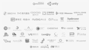 Htc Vive Wave Announced Partners As Of Nov - Unity #1651365