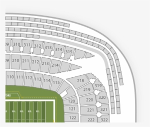 Section 332 Husky Stadium #1651434