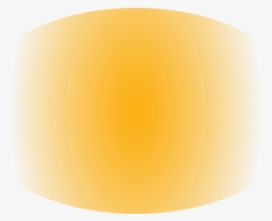 Teach Orange Glow Png - Lampshade #1651460