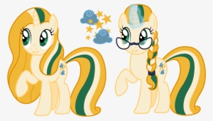 Alternate Hairstyle, Artist - Pony Arts By Cloudyglow #1651528