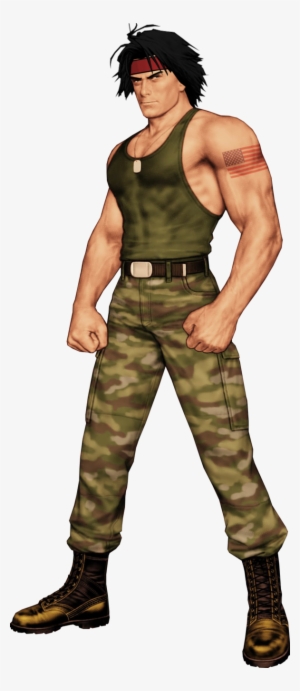 Guile Capcom Vs Snk #1651633