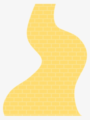 Png Free Library O M Gico De Minus Snow White - Wizard Of Oz Yellow Brick Road Clip Art #1651635