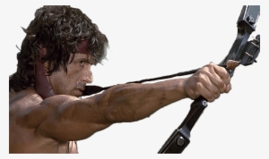 Download - Rambo Png #1651659