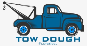 Clip Royalty Free Stock Simple Loan And Financing Solutions - Tow Truck Clipart Png #1651680