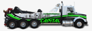Welcome To Capital Towing & Recovery - Towing #1651804