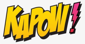 Kapow Your Personal Branding Programme - Branding Superhero #1651838