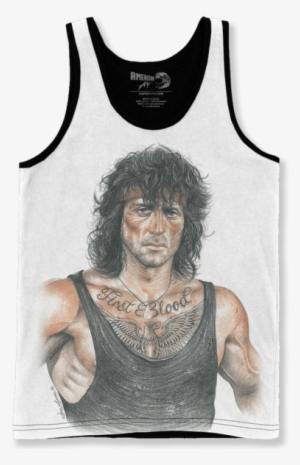 Inked - Rambo - American Af Mattis Shirt #1651915
