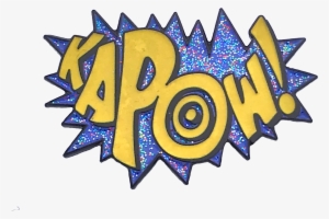 Kapow - Lapel Pin #1651969