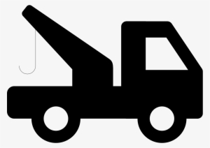 Tow Truck - - Svg Tow Truck Icon #1652035