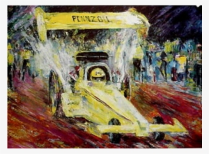 Auto Racing - Art Museum #1652074