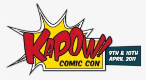 When They First Told Me About Kapow, I Was Quite Excited - Kapow Comic #1652092