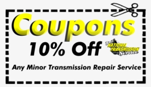 20% Off Complete Gear Train Service Special - Word Document Blank Coupon Templates #1652093