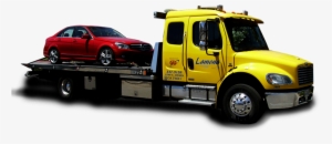 Tow Truck Requirements - Tow Truck Yellow Png #1652095