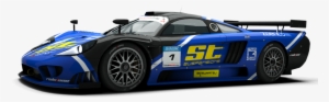 Saleen S7 #1652204