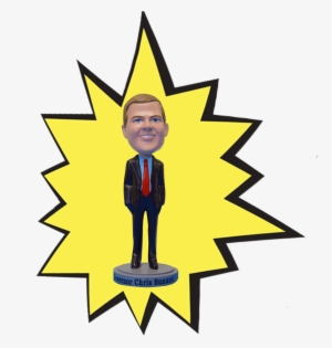 Bobblehead-kapow - Chris Sununu #1652271